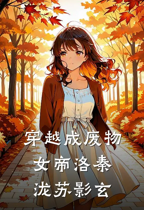 穿越成废物女帝洛秦泷苏影玄