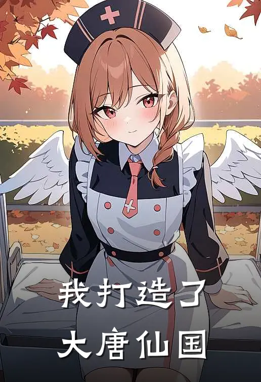 我打造了大唐仙国