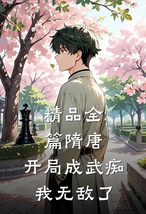 精品全篇隋唐：开局成武痴，我无敌了