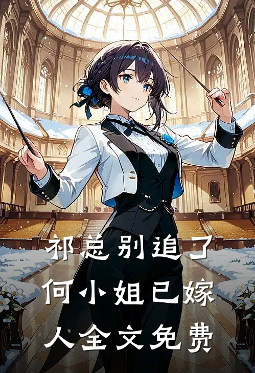 祁总别追了,何小姐已嫁人全文免费观看