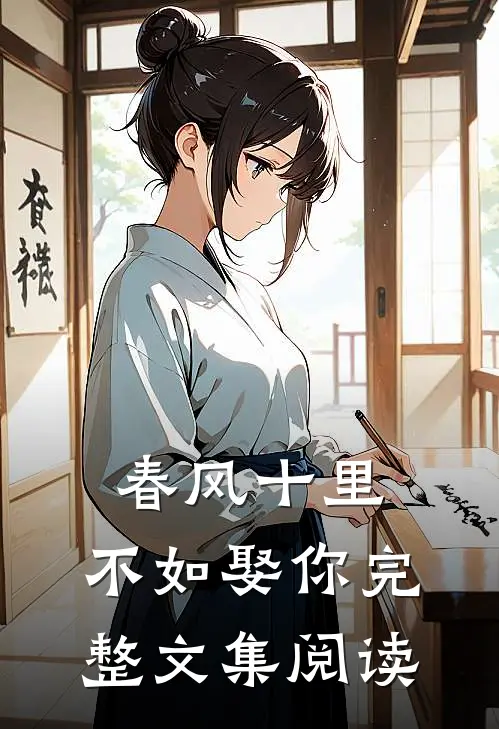 春风十里,不如娶你完整文集阅读