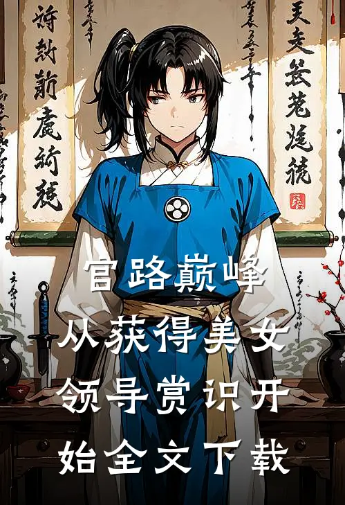 官路巅峰：从获得美女领导赏识开始全文下载