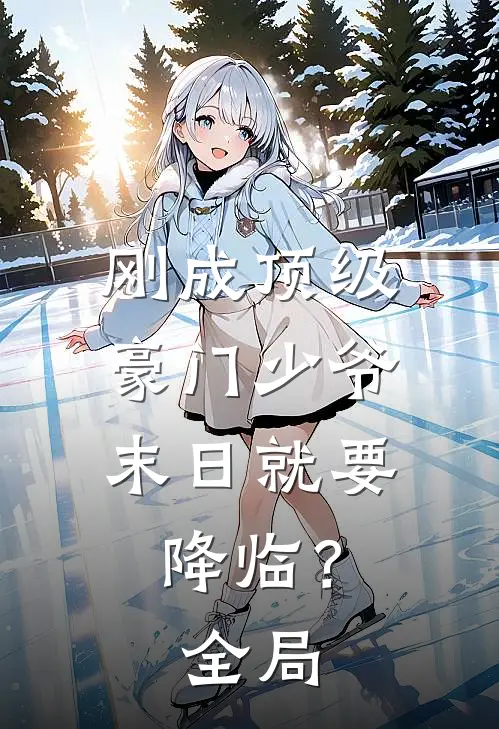 刚成顶级豪门少爷,末日就要降临?全局