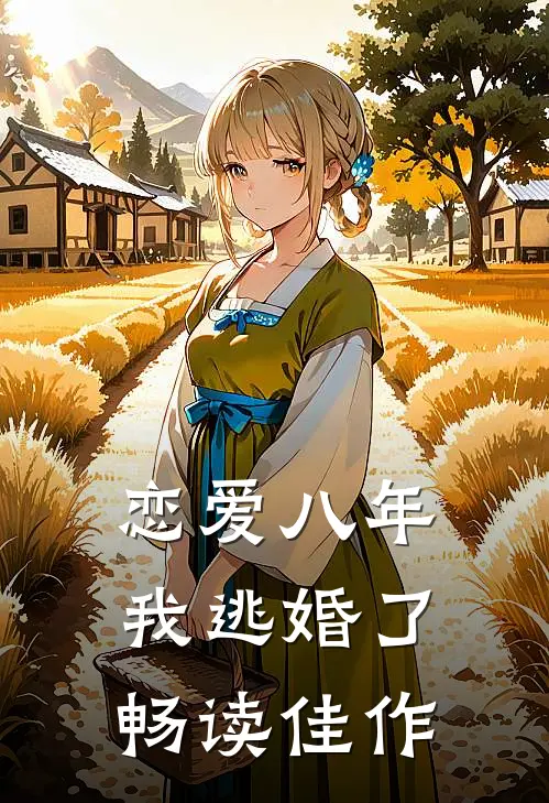 恋爱八年,我逃婚了畅读佳作