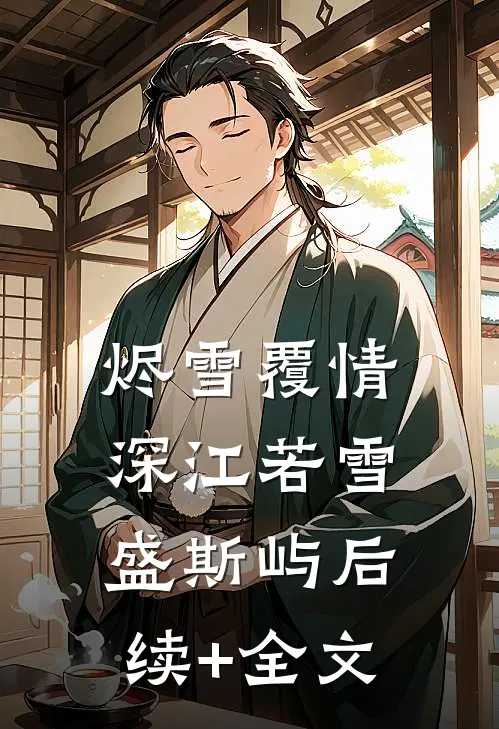 烬雪覆情深江若雪盛斯屿后续+全文