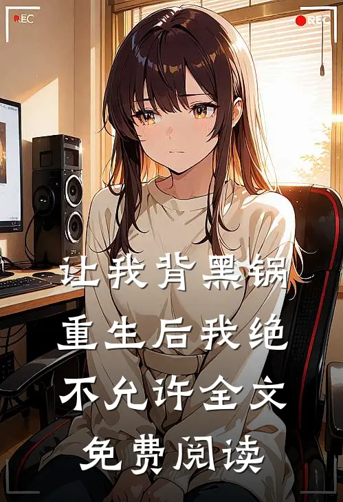 让我背黑锅，重生后我绝不允许全文免费阅读