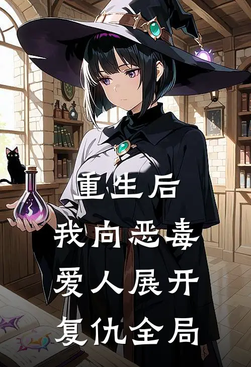 重生后,我向恶毒爱人展开复仇全局