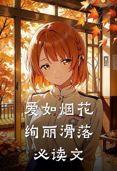 爱如烟花,绚丽滑落必读文案