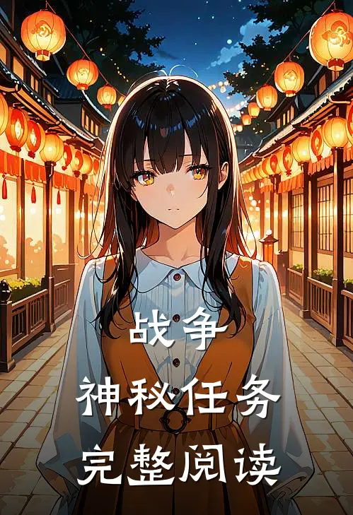 战争神秘任务完整阅读
