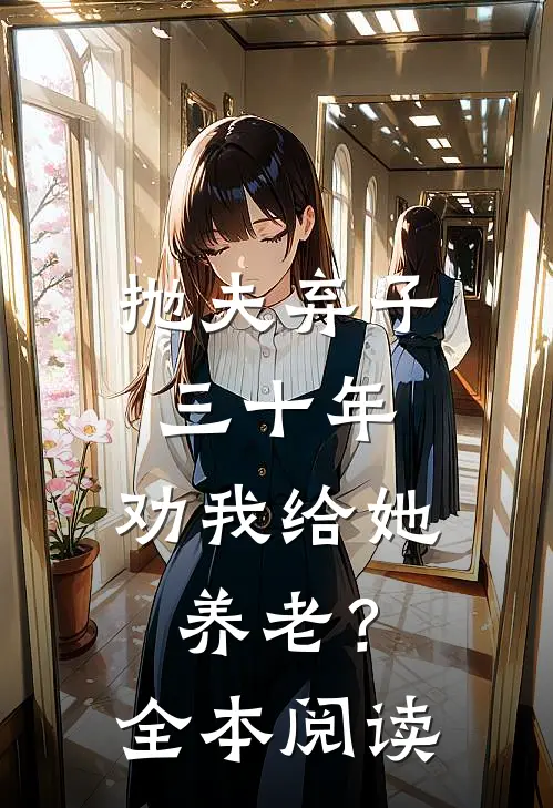 抛夫弃子三十年,劝我给她养老?全本阅读