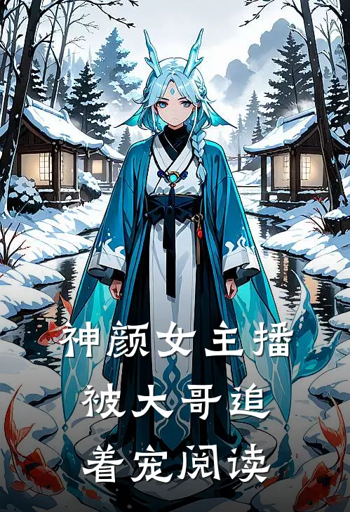 神颜女主播,被大哥追着宠阅读