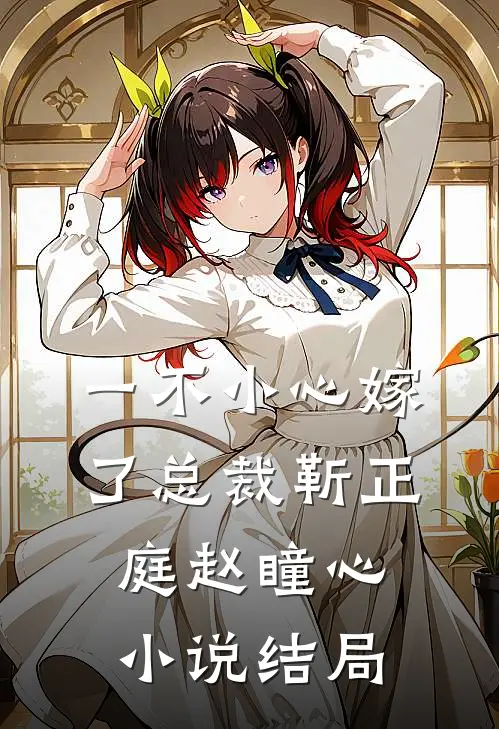 一不小心嫁了总裁靳正庭赵瞳心小说结局
