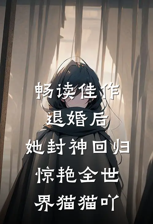 畅读佳作退婚后,她封神回归惊艳全世界 猫猫吖