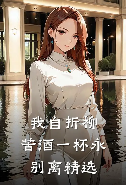 我自折柳，苦酒一杯永别离精选