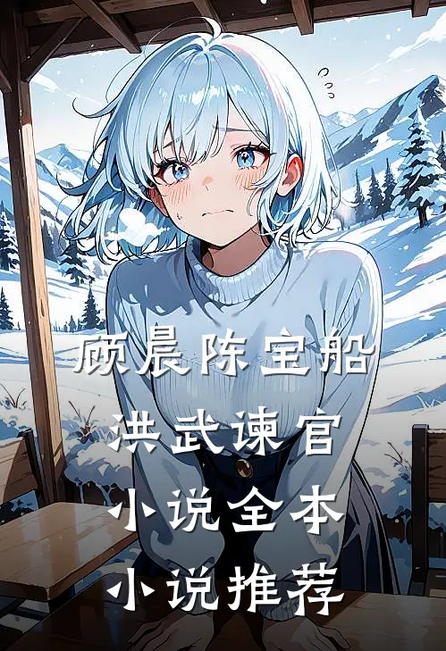顾晨陈宝船洪武谏官小说全本小说推荐