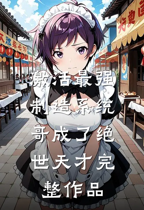 激活最强制造系统，哥成了绝世天才完整作品