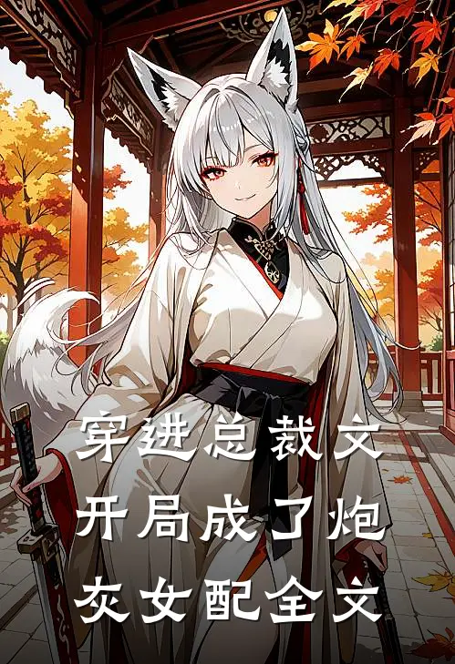 穿进总裁文,开局成了炮灰女配全文