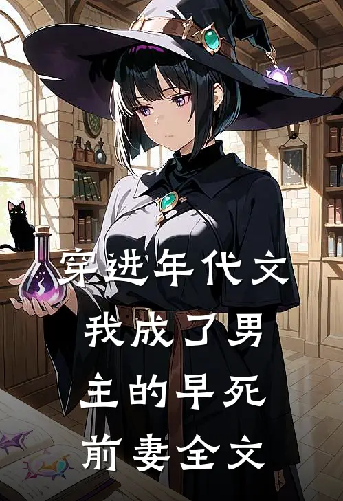 穿进年代文,我成了男主的早死前妻全文