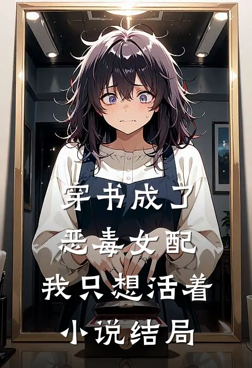 穿书成了恶毒女配,我只想活着结局怎么样