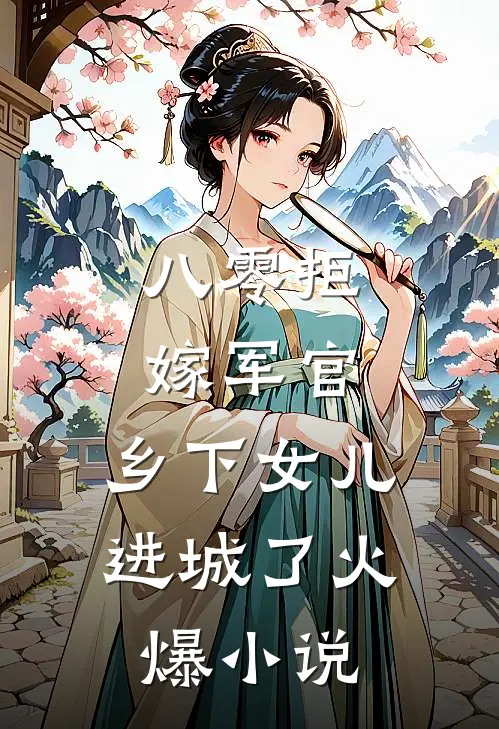 八零拒嫁军官,乡下女儿进城了火爆