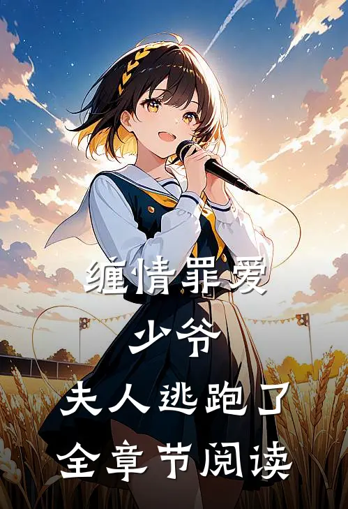 缠情罪爱少爷,夫人逃跑了全章节阅读免费
