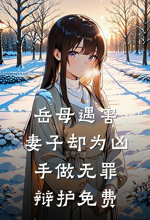 岳母遇害,妻子却为凶手做无罪辩护免费阅读