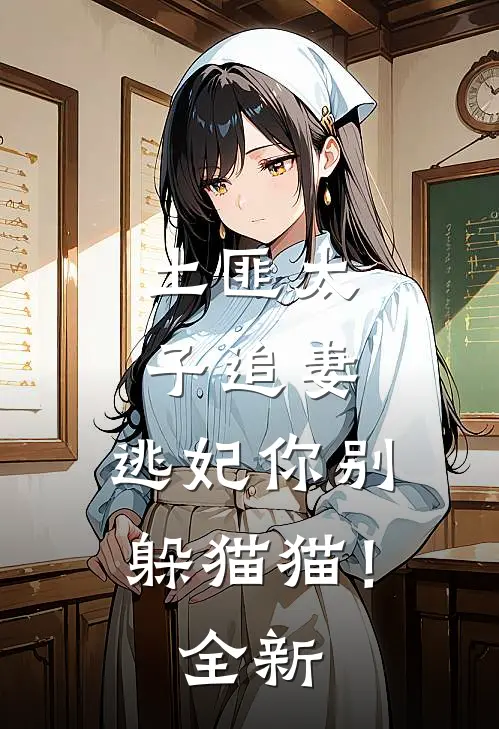 土匪太子追妻逃妃你别躲猫猫!全新书