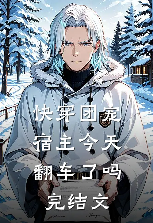 快穿团宠宿主今天翻车了吗完结文章