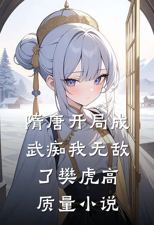 隋唐开局成武痴我无敌了樊虎高质量小说