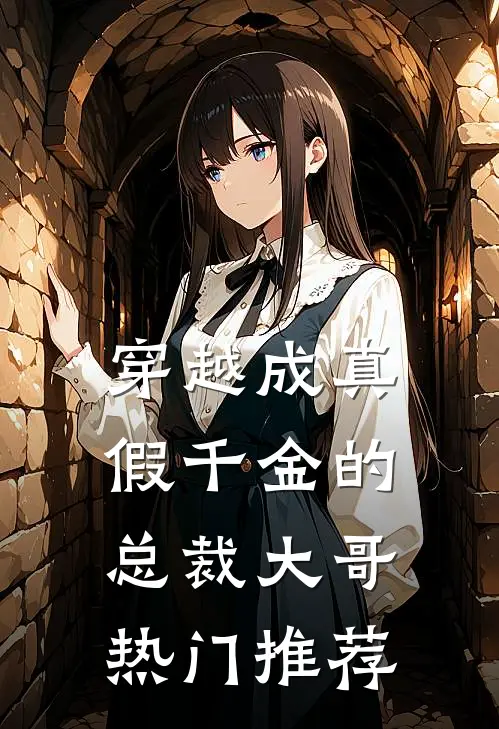 穿越成真假千金的总裁大哥热门推荐漫画