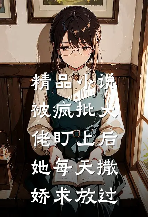 精品小说被疯批大佬盯上后，她每天撒娇求放过