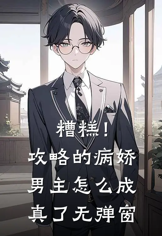糟糕!攻略的病娇男主怎么成真了无弹窗
