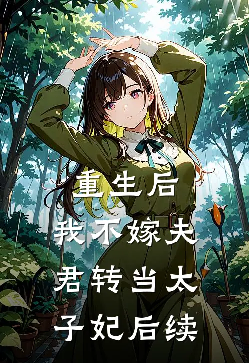 重生后,我不嫁夫君转当太子妃后续剧情