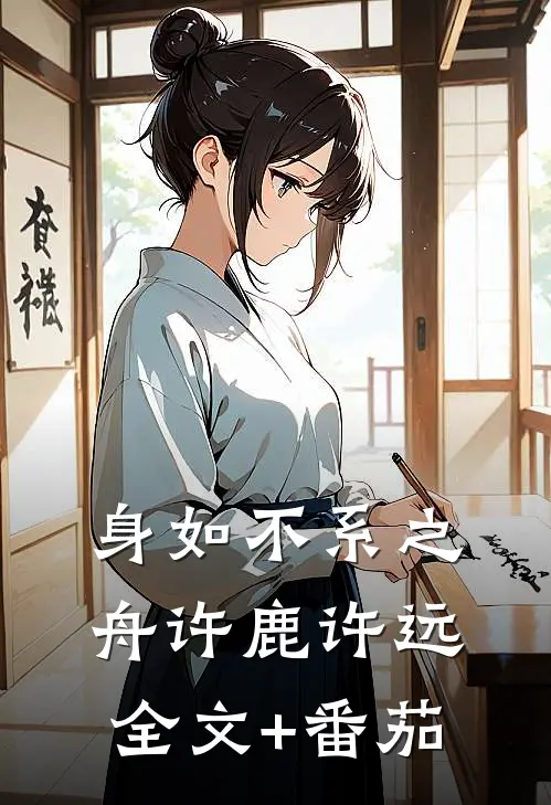 身如不系之舟许鹿许远全文+番茄
