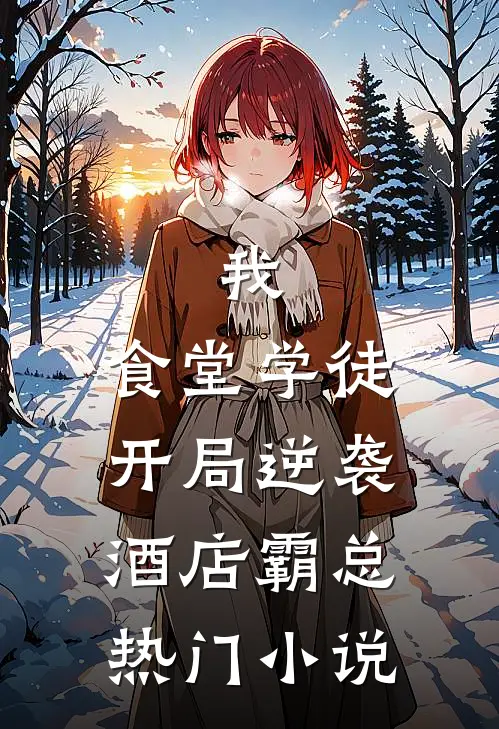 我，食堂学徒，开局逆袭酒店霸总热门小说