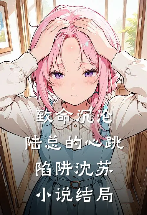 致命沉沦陆总的心跳陷阱沈苏结局如何