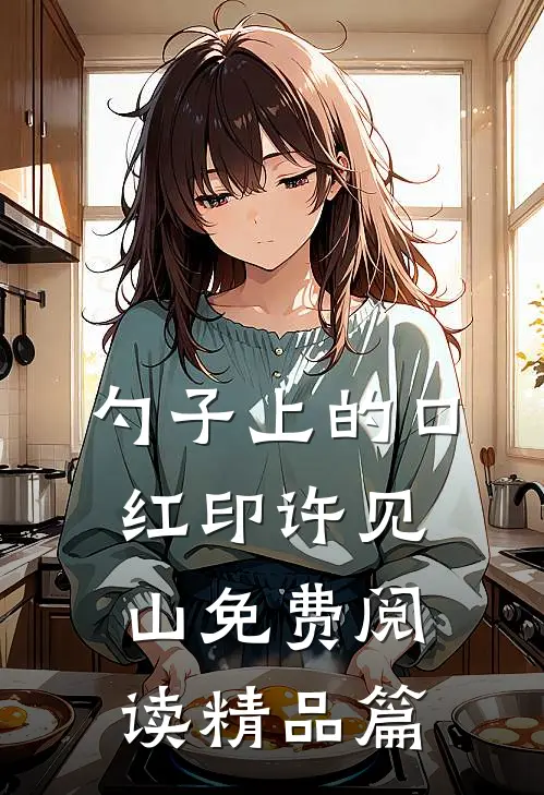 勺子上的口红印许见山免费阅读精品篇