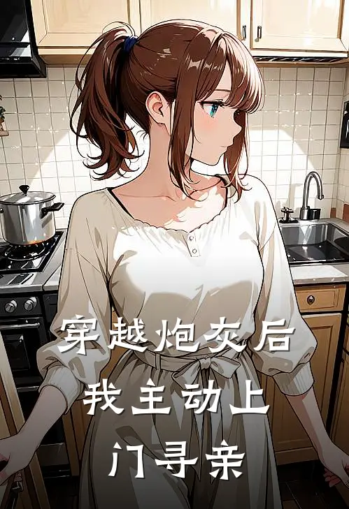穿越炮灰后，我主动上门寻亲