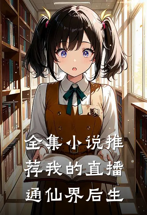 全集小说推荐我的直播通仙界后生