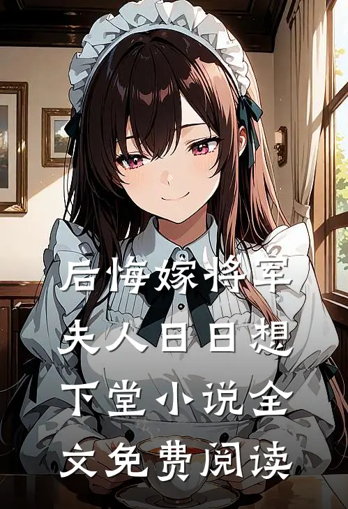 后悔嫁将军,夫人日日想下堂全文免费阅读无弹窗