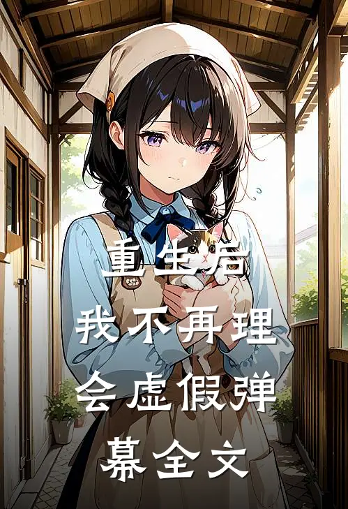 重生后,我不再理会虚假弹幕全文在线阅读