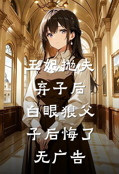 王妃抛夫弃子后,白眼狼父子后悔了无广告免费阅读