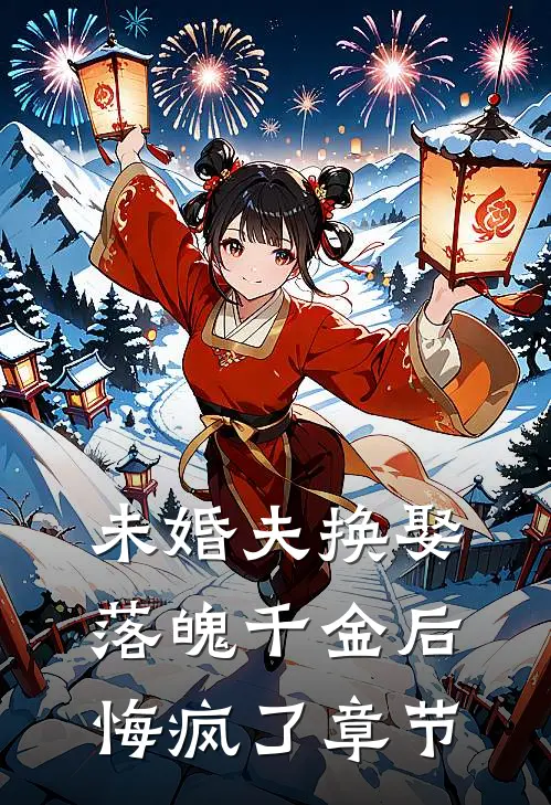 未婚夫换娶落魄千金后,悔疯了章节阅读