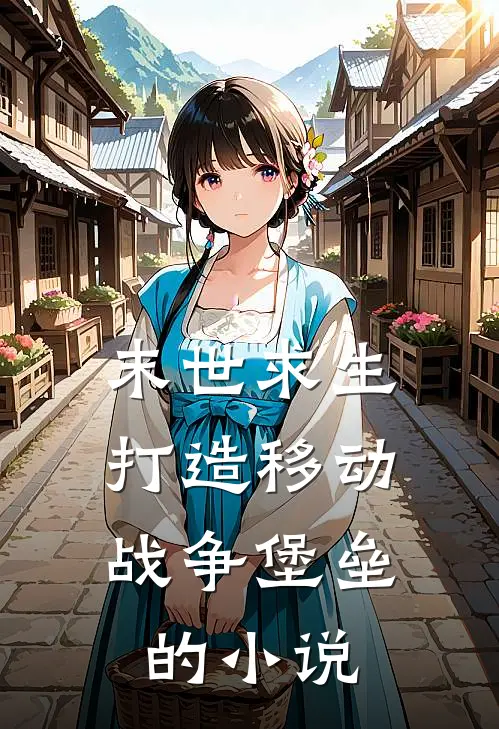 末世求生打造移动战争堡垒的