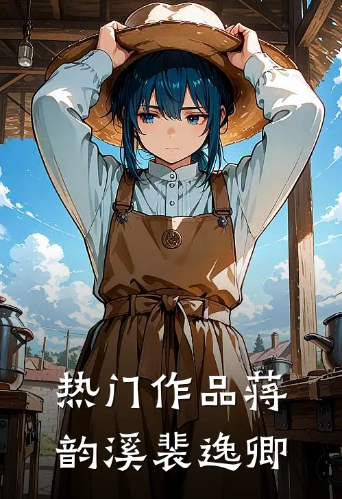 热门作品蒋韵溪裴逸卿