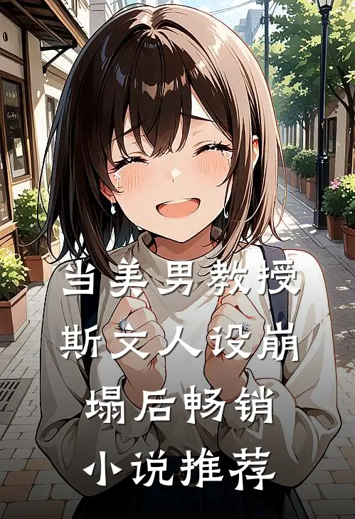 当美男教授斯文人设崩塌后畅销小说推荐