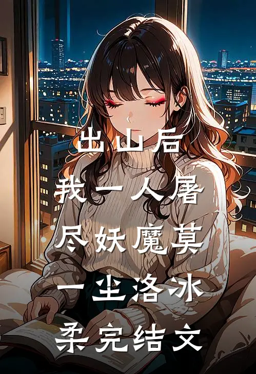 出山后，我一人屠尽妖魔莫一尘洛冰柔完结文