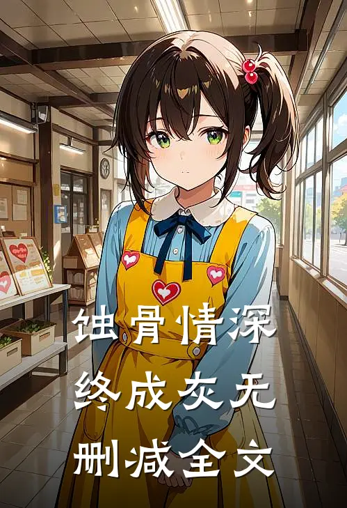 蚀骨情深终成灰无删减全文