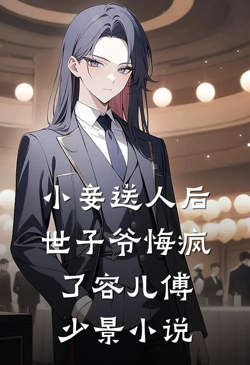 小妾送人后,世子爷悔疯了容儿傅少景免费阅读