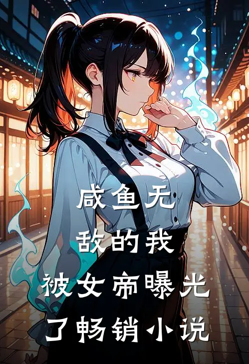 咸鱼无敌的我,被女帝曝光了畅销